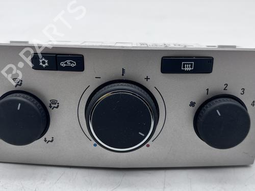 Used Climate control Climate control OPEL ASTRA H (A04) 1.6 (L48) (105 hp) 39672210 39672210