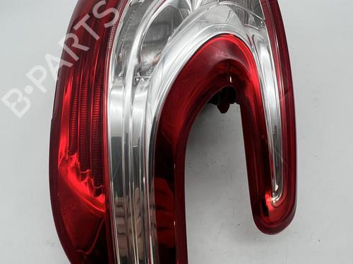Venstre Baklys Venstre Baklys PEUGEOT 208 I (CA_, CC_) 1.2 VTI 82 (82 hp) 39673520 39673520