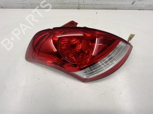 Venstre baglygte Venstre baglygte SUZUKI SWIFT IV (FZ, NZ) 1.6 (AZG416, AZH416, RS416, ZC32S, ZA32S) (136 hp) 39682831 39682831