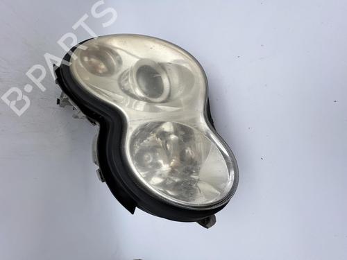 Left headlight MERCEDES-BENZ C-CLASS (W203) C 200 Kompressor (203.042) | BP39669873C28 - Image 2