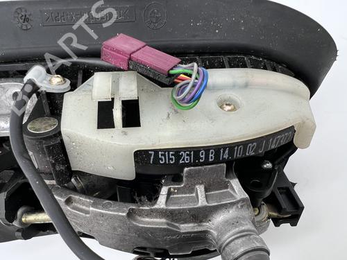 Gear lever BMW 3 Touring (E46) 320 d | BP40090280M90 - Image 4