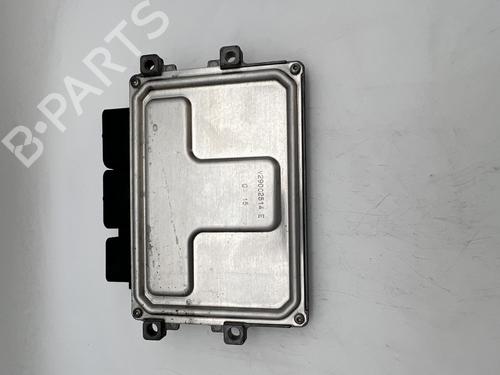 Engine control unit (ECU) PEUGEOT 2008 I (CU_) 1.2 VTi | BP39677946M57 - Image 2