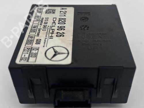 Electronic module MERCEDES-BENZ E-CLASS T-Model (S211) E 320 T CDI (211.222) | BP39670281M83 - Image 2