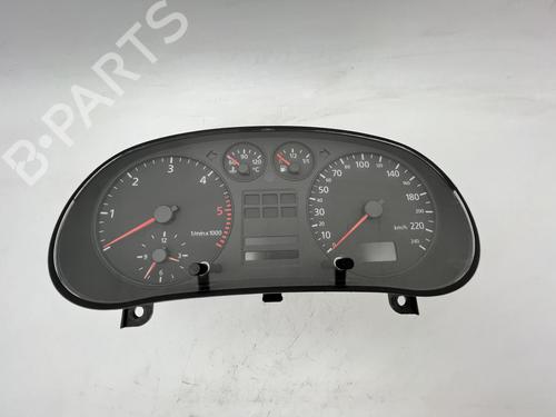Kombiinstrument Kombiinstrument AUDI A3 (8L1) 1.9 TDI (100 hp) 39673522 39673522