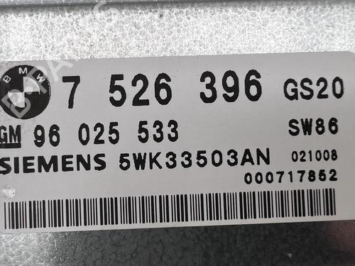 Gearbox control unit BMW 3 Touring (E46) 320 d | BP40090275M52 - Image 5