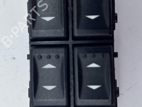 Left front window switch FORD MONDEO III (B5Y) 1.8 16V | BP39676165I27 - Image 2