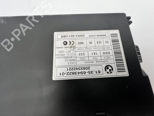 Control unit BMW 5 Touring (E61) 523 i | BP39678646M11 - Image 2