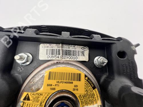 Steering wheel DACIA LODGY (JS_) 1.6 | BP39671612C49  - Image 11