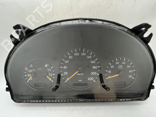Used Instrument cluster Instrument cluster MERCEDES-BENZ M-CLASS (W163) ML 230 (163.136) (150 hp) 39681762 39681762