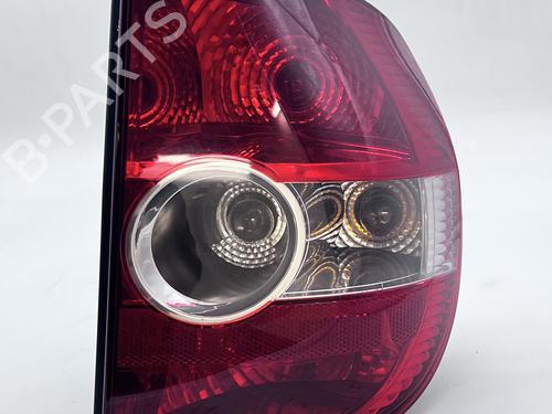 Used Right taillight Right taillight VW FOX Hatchback (5Z1, 5Z3, 5Z4) 1.2 (55 hp) 39677105 39677105