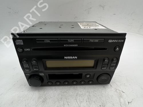 Used Radio Radio NISSAN MURANO I (Z50) 3.5 4x4 (234 hp) 39678453 39678453