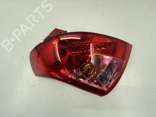Left taillight SUZUKI SWIFT III (MZ, EZ) 1.2 (ZC71S) | BP39917653C34 - Image 12