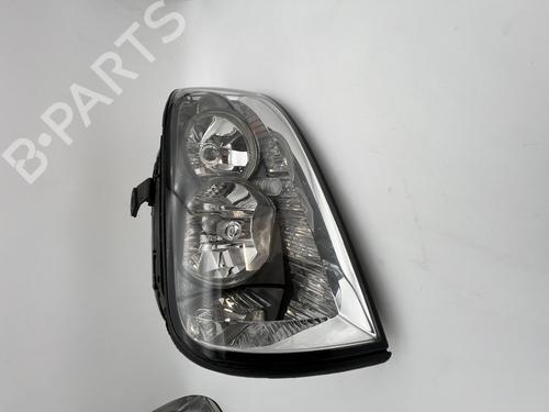 Left headlight AUDI A2 (8Z0) 1.4 | BP39681688C28 - Image 3