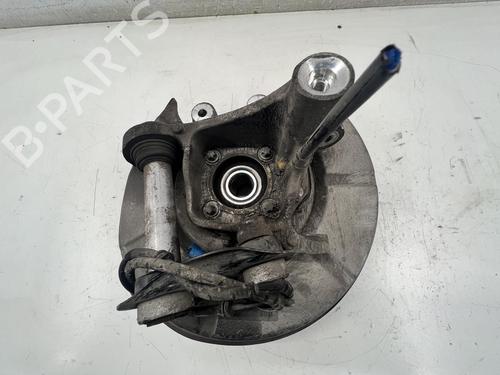 Left rear steering knuckle BMW 7 (E65, E66, E67) 740 d | BP39674852M27 - Image 7