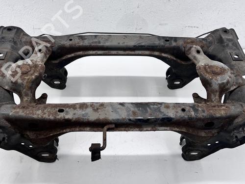 Used Rear axle Rear axle MAZDA MX-5 I (NA) 1.6 (NA6C) (115 hp) 40090920 40090920