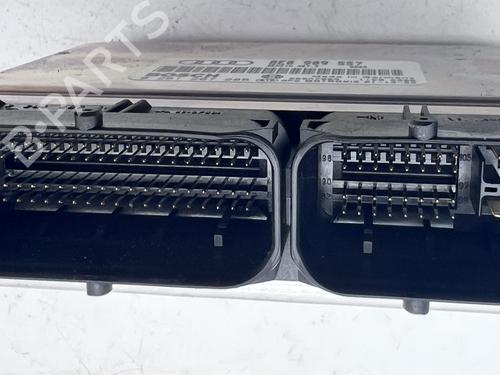 Engine control unit (ECU) AUDI A4 B6 Avant (8E5) 2.0 | BP39673343M57 - Image 3