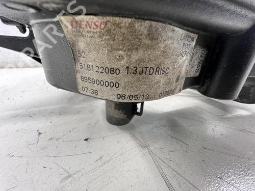Electronic module FIAT DOBLO Cargo (263_) 1.3 D Multijet | BP39682742M83 - Image 3