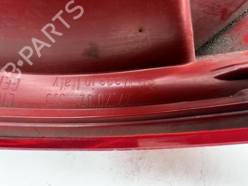 Right taillight VW PASSAT B6 Variant (3C5) 2.0 TDI | BP39674736C35 - Image 8