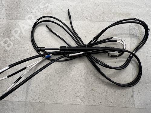 Electronic module OPEL ASTRA G Convertible (T98) 2.2 16V (F67) | BP39673657M83 - Image 4