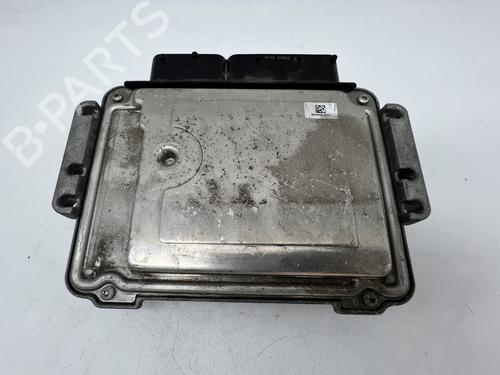 Engine control unit (ECU) FIAT DOBLO Box Body/MPV (223_) 1.6 16V (223ZXD1A) | BP39683014M57 - Image 3