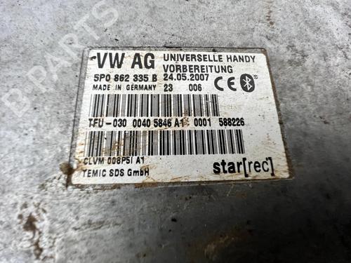 Electronic module SKODA OCTAVIA II Combi (1Z5) 1.6 TDI | BP39677193M83 - Image 2