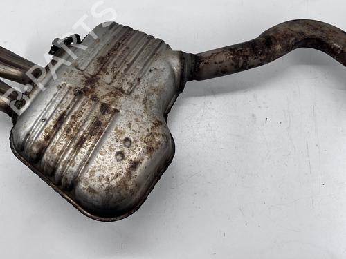 Exhaust system AUDI A4 B9 Avant (8W5, 8WD) 1.4 TFSI | BP40090987M121 - Image 6
