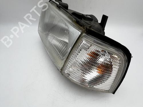 Left headlight AUDI 80 B4 Saloon (8C2) 2.0 E | BP39682236C28 - Image 4