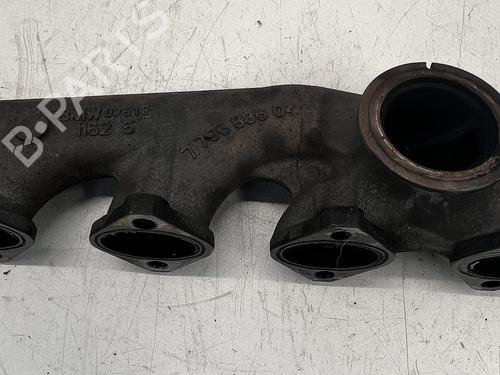 Exhaust manifold BMW 7 (E65, E66, E67) 730 Ld | BP39675901M110 - Image 4