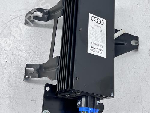 Electronic module AUDI A4 B6 Convertible (8H7) 1.8 T | BP39673485M83 - Image 4