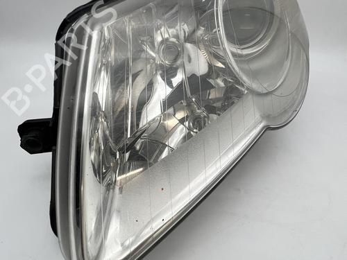 Left headlight VW PASSAT B6 Variant (3C5) 1.6 FSI | BP39672809C28 - Image 2