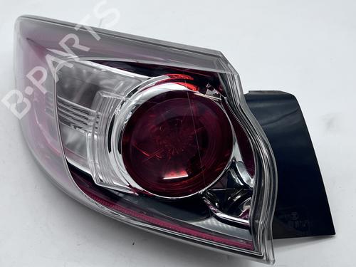 Left taillight MAZDA 3 (BL) 1.6 MZ-CD (BL14) | BP39671937C34 - Image 2