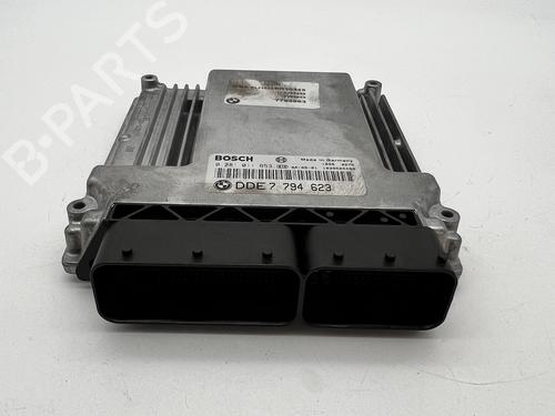 Used Control unit Control unit BMW 3 Touring (E46) 318 d (116 hp) 39670663 39670663