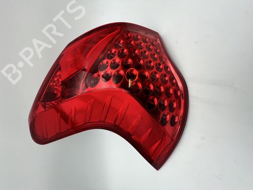 Used Left taillight Left taillight PEUGEOT 3008 I MPV (0U_) 1.6 THP (150 hp) 39670640 39670640