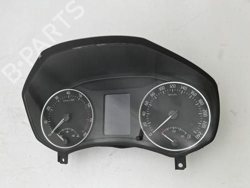 Used Instrument cluster Instrument cluster SKODA OCTAVIA II Combi (1Z5) 1.6 LPG (102 hp) 39911927 39911927