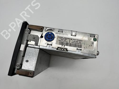 Radio VW PASSAT B5.5 Variant (3B6) 2.0 TDI | BP39671579E6 - Image 4