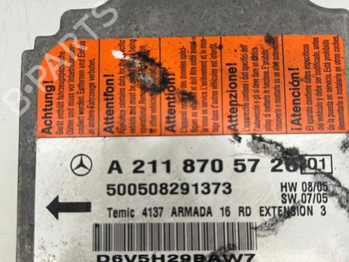 ecu-airbags-mercedes-benz-cls-c219-2004-2005-2006-2007-2008-2009-2010-2011-39673006 main image