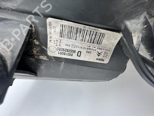 Right headlight PEUGEOT PARTNER Tepee 1.6 HDi | BP39683167C29 - Image 10