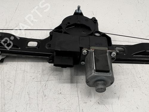 Elevalunas delantero derecho Elevalunas delantero derecho PEUGEOT BIPPER (AA_) 1.3 HDi 75 (75 hp) 39677065 39677065