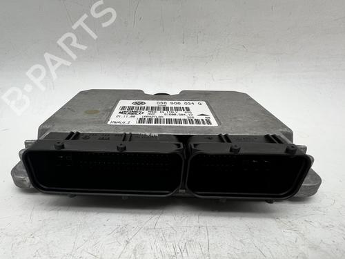 Engine control unit (ECU) AUDI A2 (8Z0) 1.4 | BP39670204M57 - Image 5