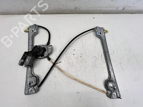 Left front window motor PEUGEOT 1007 (KM_) 1.4 | BP39670552E21  - Image 5
