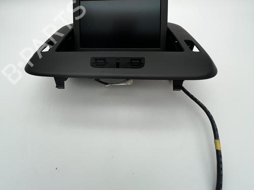 Used Display monitor Display monitor PEUGEOT 3008 I MPV (0U_) 1.6 THP (150 hp) 39680656 39680656