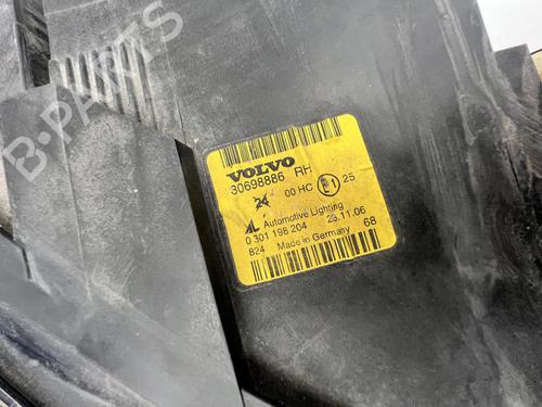 Right headlight VOLVO V50 (545) 1.6 | BP39681614C29 - Image 9