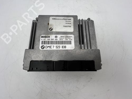 Engine control unit (ECU) BMW 3 Touring (E46) 318 i | BP39681202M57 - Image 3