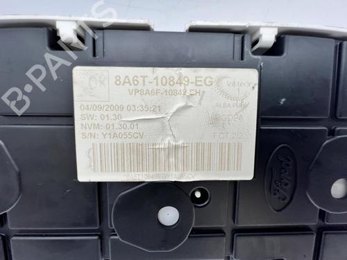 Instrument cluster FORD FIESTA VI (CB1, CCN) 1.25 | BP39677754C47 - Image 7