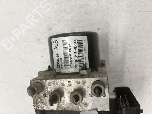 Electronic module OPEL ASTRA J (P10) 1.4 Turbo (68) | BP39884744M83 - Image 5