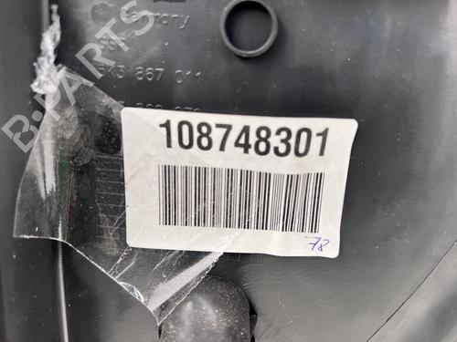 Front left panel VW GOLF VI (5K1) 1.4 | BP39674965C58 - Image 8