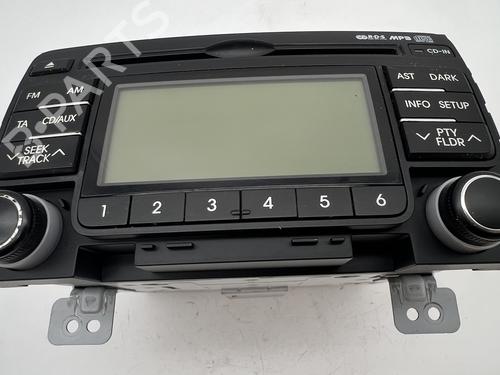 Radio HYUNDAI i30 (FD) 1.6 CRDi | BP39675063E6 - Image 7