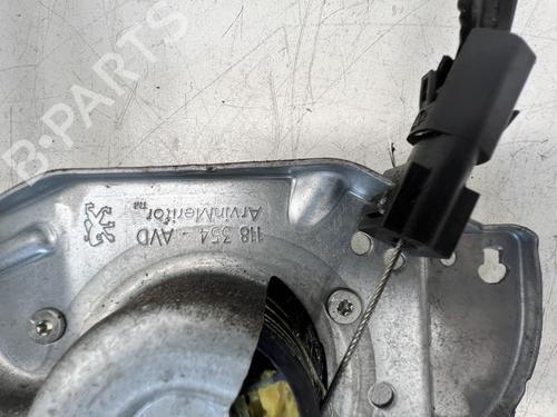 Right front window motor PEUGEOT 1007 (KM_) 1.4 | BP39681539E20  - Image 5