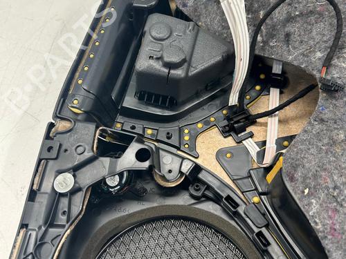 Rear left panel MERCEDES-BENZ CLS (C219) CLS 350 (219.356) | BP39676276C60 - Image 6