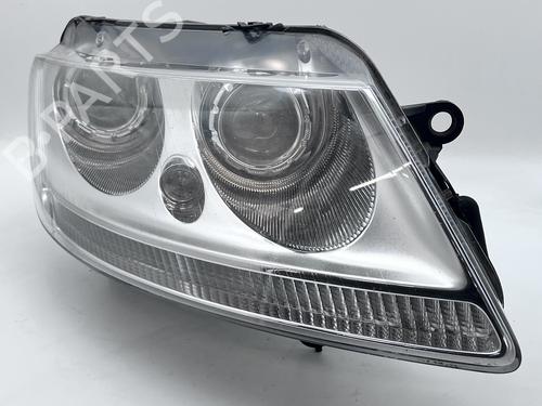 Used Right headlight Right headlight VW PHAETON (3D1, 3D2, 3D3, 3D4, 3D6, 3D7, 3D8, 3D9) 5.0 V10 TDI 4motion (313 hp) 40091158 40091158
